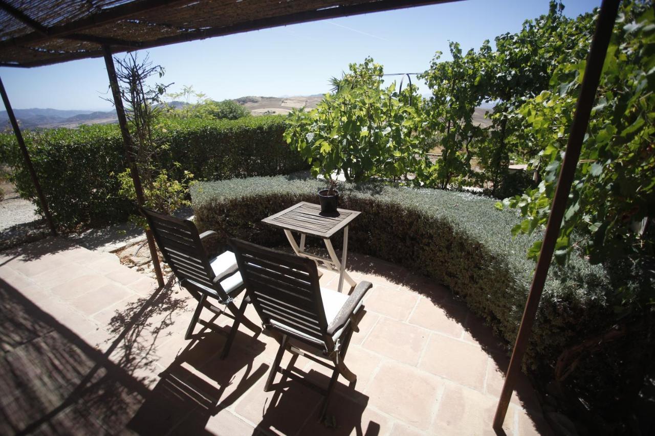 La Posada Del Torcal Villanueva de la Concepción Dış mekan fotoğraf